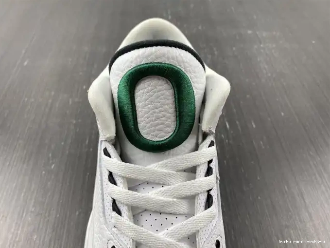 Cheap Husky Pit 594282233 3 Crew White Retro Jordan Ducks Oregon 0610